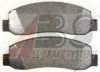 FORD USA 8C3Z2001C Brake Pad Set, disc brake